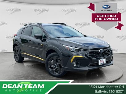 Certified 2025 Subaru Crosstrek 2.5i Sport