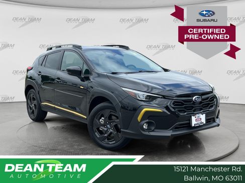 Certified 2025 Subaru Crosstrek 2.5i Sport AWD/4WD image 1