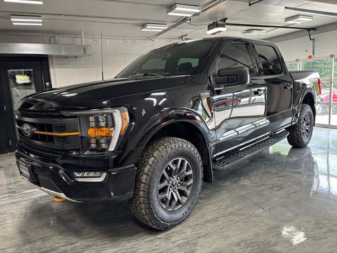 Used 2021 Ford F150 Tremor w/ Equipment Group 401A Mid AWD/4WD image 5