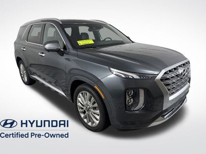 Certified 2020 Hyundai Palisade Limited