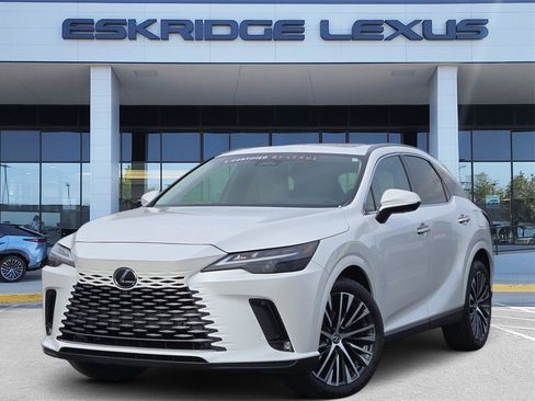 Used 2025 Lexus RX 350 Premium Plus w/ Convenience Package image 1