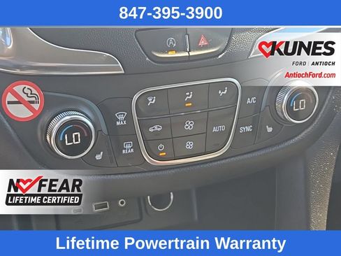 Used 2024 Chevrolet Equinox LT AWD/4WD image 28