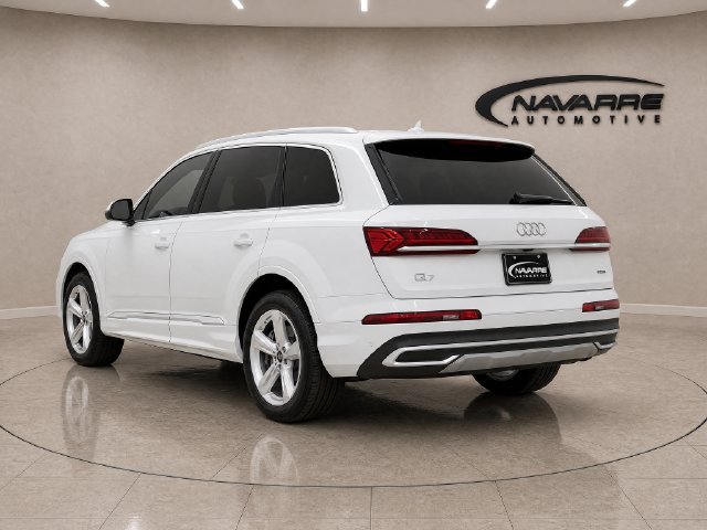 Used 2022 Audi Q7 3.0T Premium AWD/4WD image 5