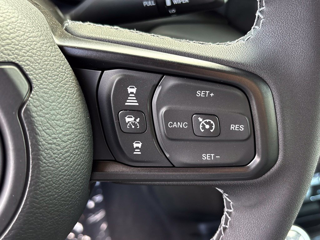 New 2026 Jeep Gladiator Mojave AWD/4WD image 17
