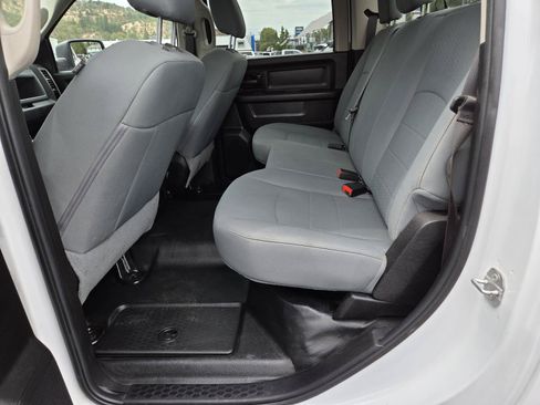 Used 2019 RAM 1500 Tradesman w/ Popular Equipment Group AWD/4WD image 13