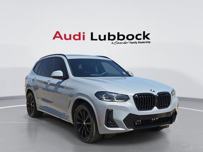 Used 2024 BMW X3 xDrive30i w/ Premium Package