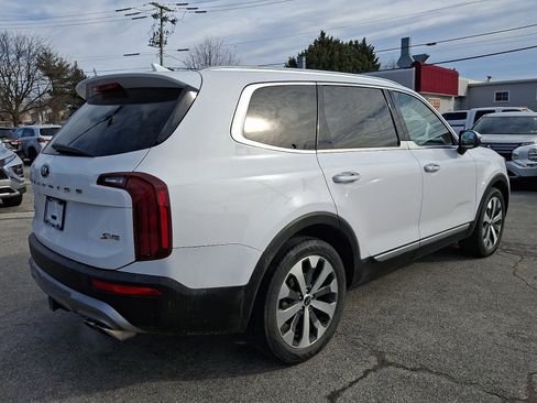 Used 2021 Kia Telluride S image 7