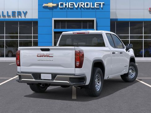 New 2026 GMC Sierra 1500 Pro w/ Pro Value Package RWD image 4