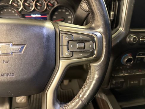 Used 2021 Chevrolet Silverado 1500 RST w/ All Star Edition Plus AWD/4WD image 34