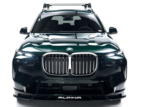 Used 2025 BMW ALPINA XB7 AWD/4WD image 36