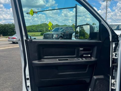 Used 2022 RAM 1500 Tradesman w/ Trailer Tow Group RWD image 15