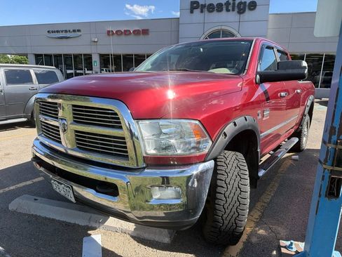 Used 2012 RAM 2500 Big Horn AWD/4WD image 1