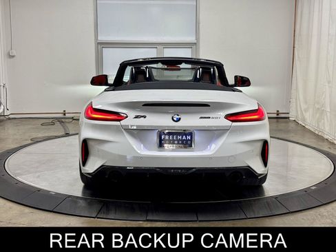 Used 2023 BMW Z4 sDrive30i w/ Premium Package RWD image 8