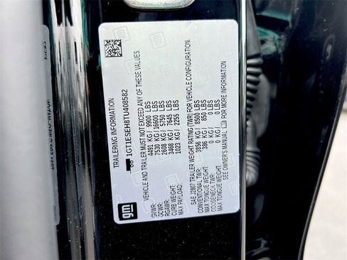 New 2026 GMC Sierra EV Elevation image 26