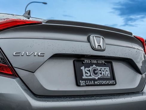 Used 2019 Honda Civic EX image 12
