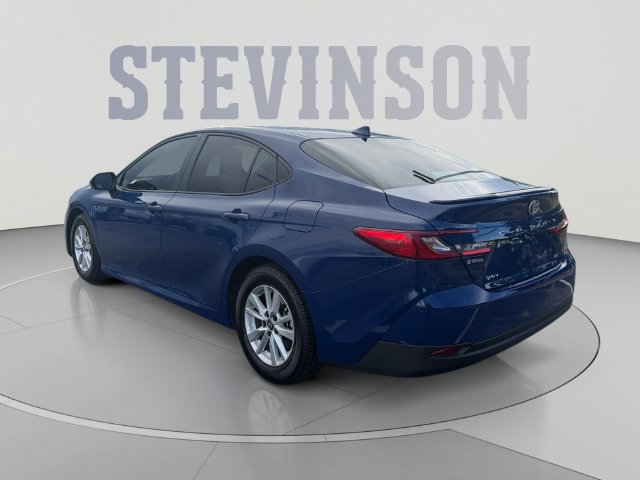 Certified 2025 Toyota Camry LE w/ Convenience Package FWD image 3