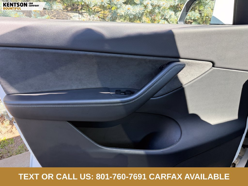 Used 2021 Tesla Model Y Long Range AWD/4WD image 14