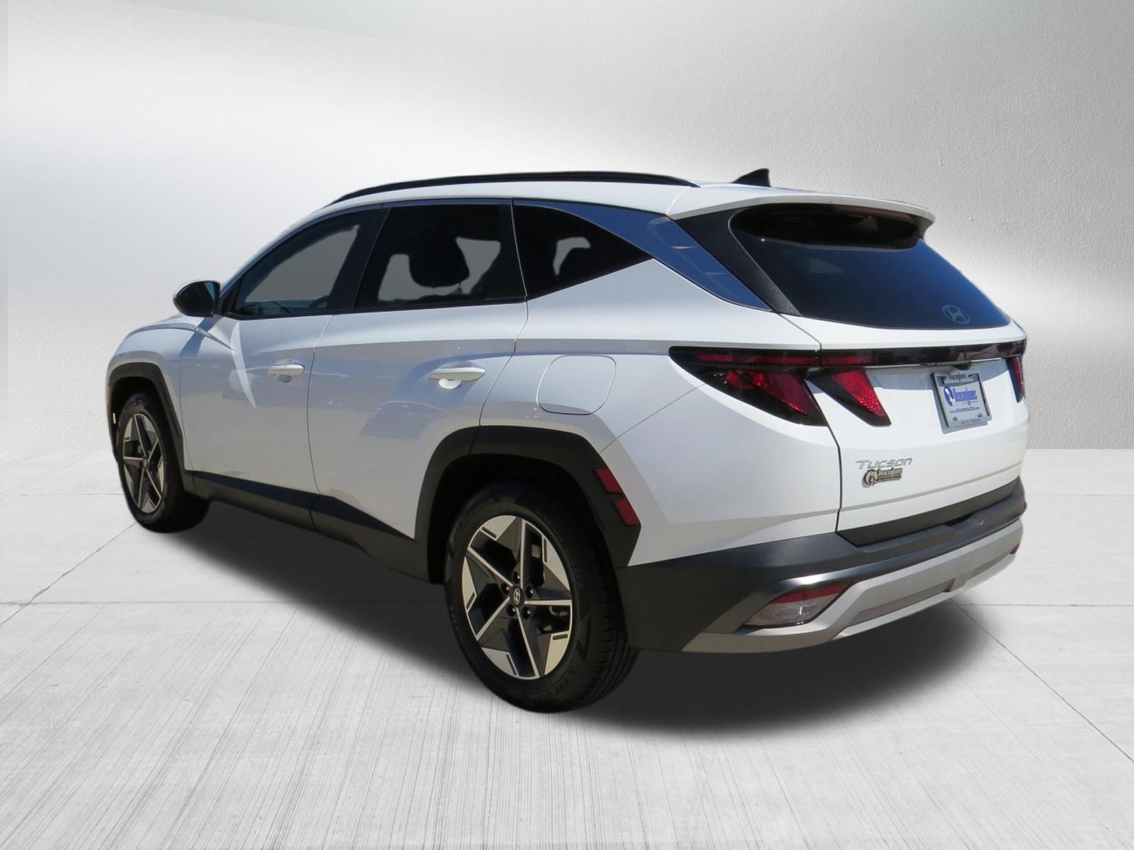 Used 2025 Hyundai Tucson SEL FWD image 5