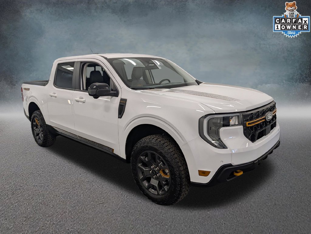 Used 2025 Ford Maverick Tremor AWD/4WD image 3