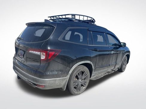 Used 2020 Honda Pilot Black Edition image 5