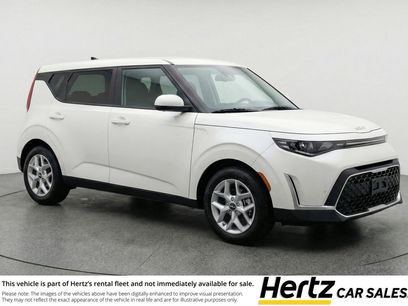 Used 2025 Kia Soul LX w/ LX Technology Package