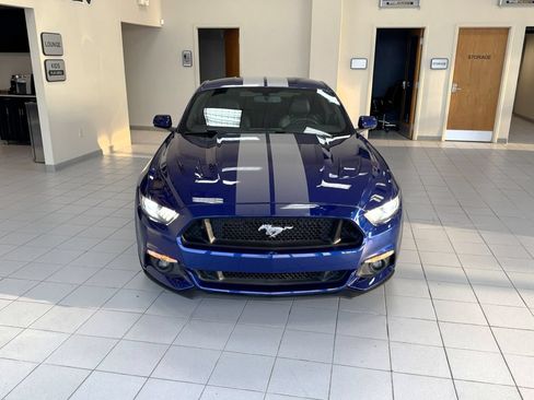 Used 2016 Ford Mustang GT Premium RWD image 51