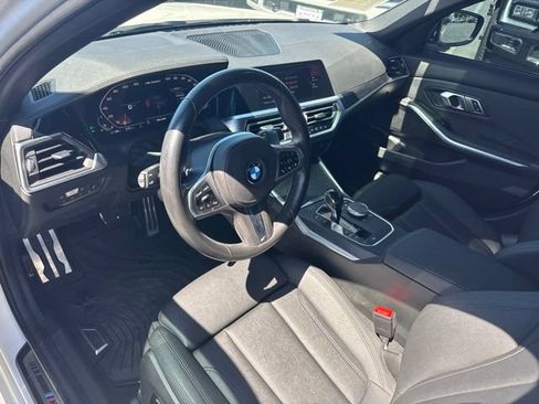 Used 2021 BMW M340i w/ Shadowloine Package RWD image 7