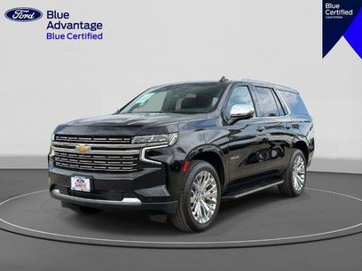 Used 2021 Chevrolet Tahoe Premier w/ Premium Package