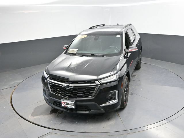 Used 2023 Chevrolet Traverse Premier w/ Redline Edition AWD/4WD image 45