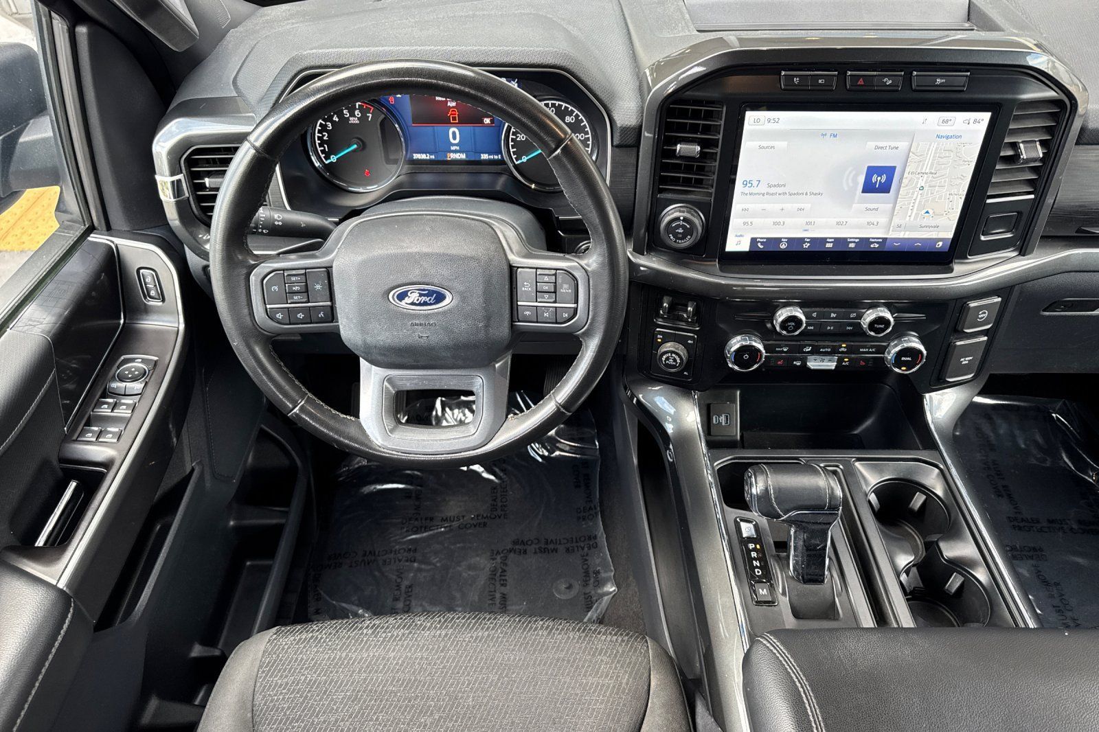 Used 2023 Ford F150 XLT w/ Equipment Group 302A High AWD/4WD image 15