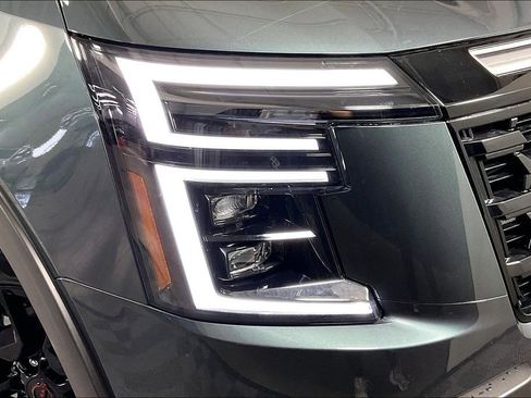 New 2026 Nissan Armada PRO-4X image 35