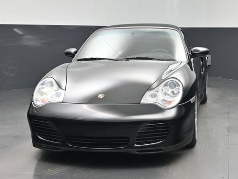 Used 2005 Porsche 911 Turbo AWD/4WD image 6