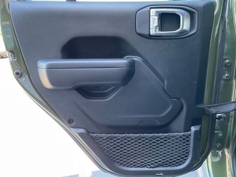 Used 2021 Jeep Wrangler Unlimited Sport AWD/4WD image 22