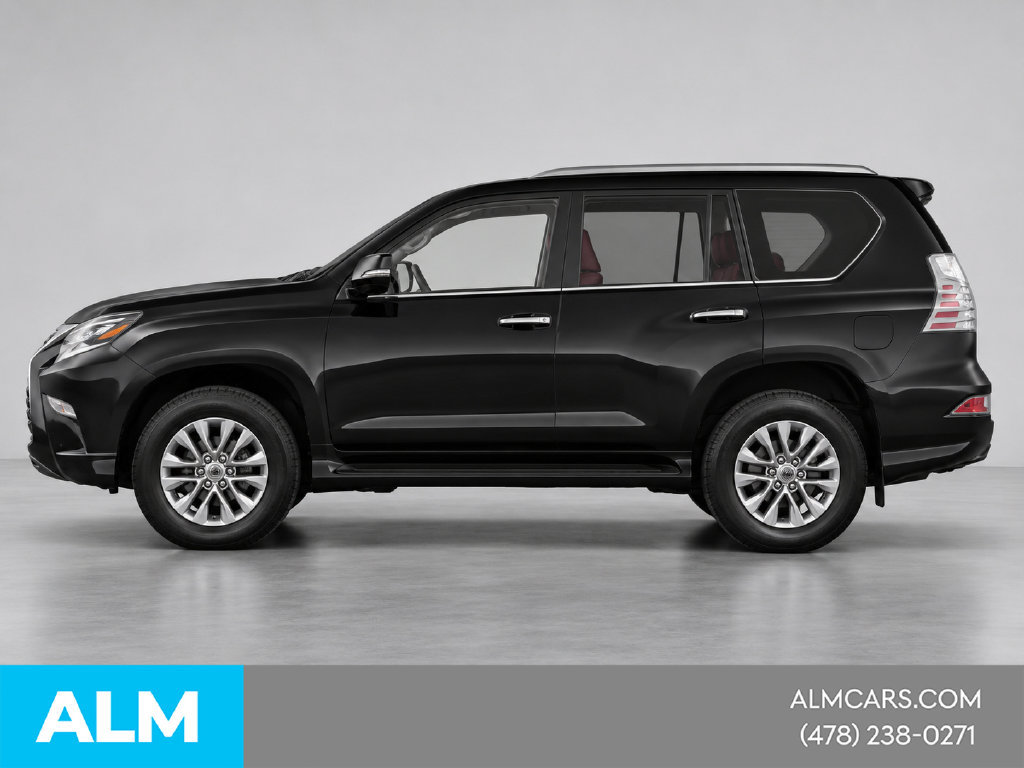 Used 2023 Lexus GX 460 Premium w/ Premium Plus Package AWD/4WD image 4