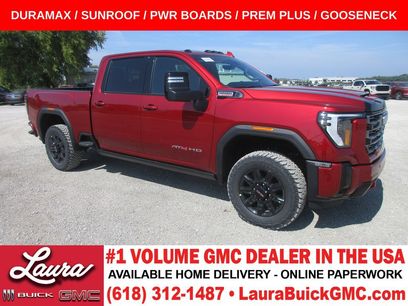 New 2026 GMC Sierra 2500 AT4 w/ AT4 Premium Plus Package