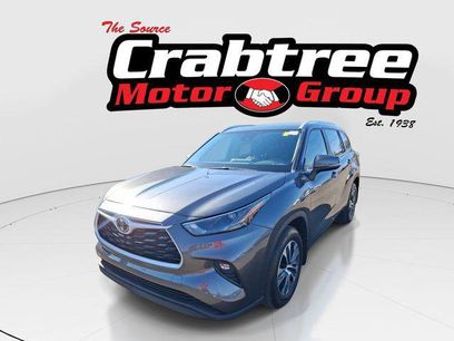 Certified 2024 Toyota Highlander XLE