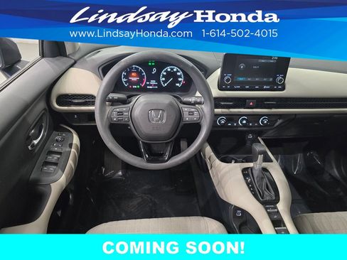 Used 2023 Honda HR-V LX image 15