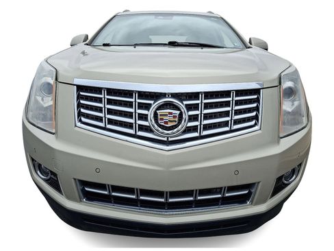 Used 2015 Cadillac SRX Performance w/ Driver Awareness Package AWD/4WD image 2