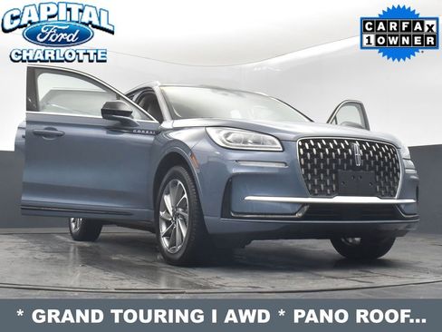 Used 2024 Lincoln Corsair Grand Touring image 35