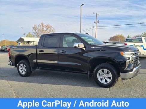 Certified 2025 Chevrolet Silverado 1500 LT image 2