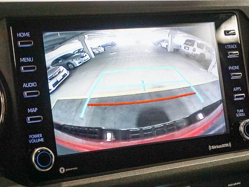 Certified 2022 Toyota Tacoma TRD Off-Road w/ Technology Package RWD image 24