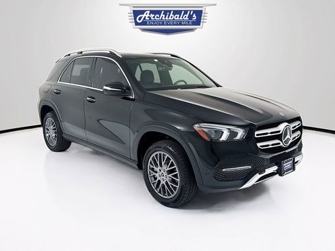 Used 2023 Mercedes-Benz GLE 350 4MATIC image 1