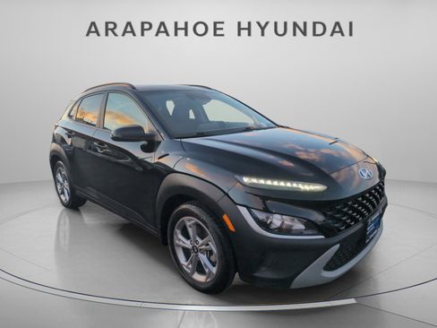 Used 2022 Hyundai Kona SEL w/ Convenience Package image 7