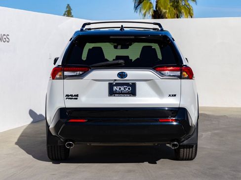 Used 2023 Toyota RAV4 XSE w/ Weather Package image 7