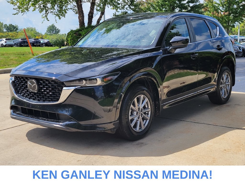 Used 2024 MAZDA CX-5 AWD 2.5 S w/ Select Package image 7