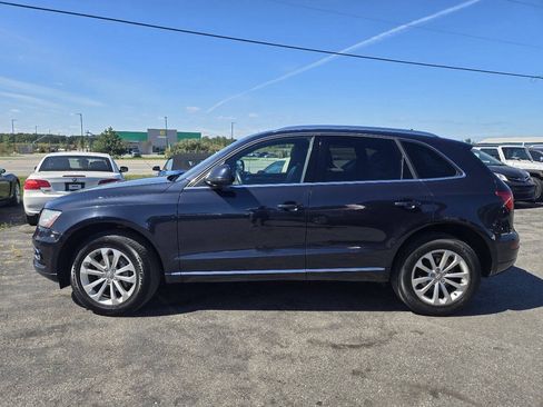 Used 2014 Audi Q5 2.0T Premium Plus w/ Premium Plus Package AWD/4WD image 4