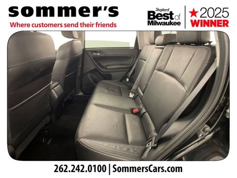 Used 2018 Subaru Forester 2.5i Limited w/ Popular Package #2 image 22