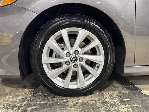 Certified 2023 Toyota Camry LE image 10