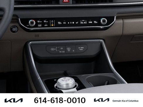 New 2026 Kia Carnival EX FWD image 26