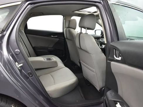 Used 2020 Honda Civic EX image 17